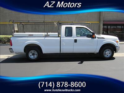 2015 Ford F-250 Super Duty XL super cab long bed   - Photo 4 - Orange, CA 92867