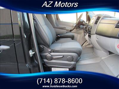 2011 Mercedes-Benz Sprinter 2500 15 PASSENGER   - Photo 17 - Orange, CA 92867