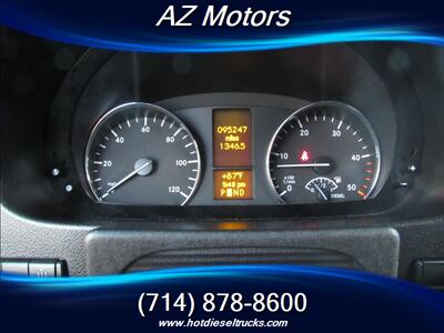 2011 Mercedes-Benz Sprinter 2500 15 PASSENGER   - Photo 31 - Orange, CA 92867
