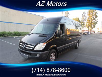 2011 Mercedes-Benz Sprinter 2500 15 PASSENGER Wagon