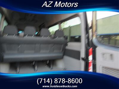 2011 Mercedes-Benz Sprinter 2500 15 PASSENGER   - Photo 12 - Orange, CA 92867