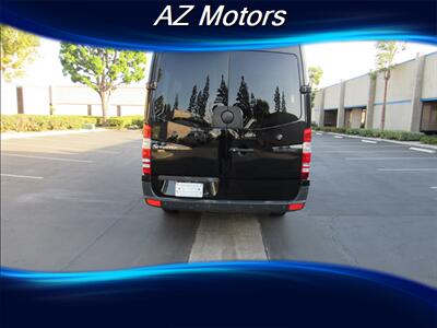 2011 Mercedes-Benz Sprinter 2500 15 PASSENGER   - Photo 6 - Orange, CA 92867