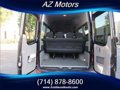 2011 Mercedes-Benz Sprinter 2500 15 PASSENGER   - Photo 10 - Orange, CA 92867