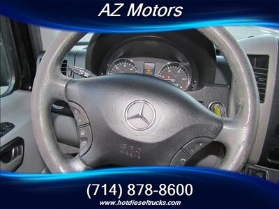 2011 Mercedes-Benz Sprinter 2500 15 PASSENGER   - Photo 32 - Orange, CA 92867