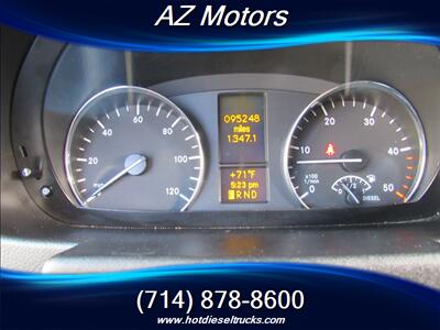 2011 Mercedes-Benz Sprinter 2500 15 PASSENGER   - Photo 28 - Orange, CA 92867