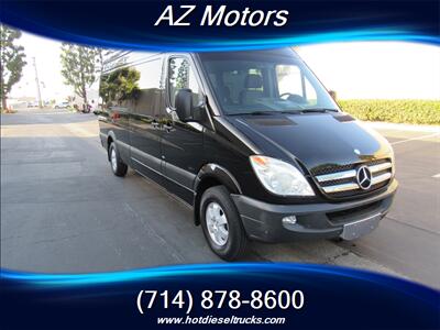 2011 Mercedes-Benz Sprinter 2500 15 PASSENGER   - Photo 3 - Orange, CA 92867