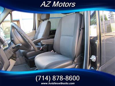 2011 Mercedes-Benz Sprinter 2500 15 PASSENGER   - Photo 21 - Orange, CA 92867