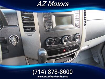 2011 Mercedes-Benz Sprinter 2500 15 PASSENGER   - Photo 31 - Orange, CA 92867