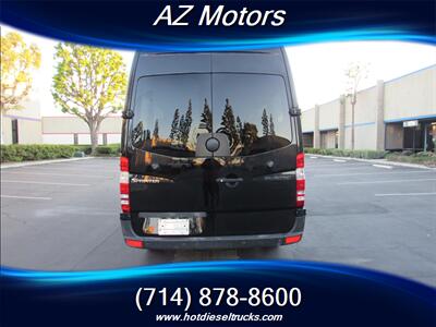 2011 Mercedes-Benz Sprinter 2500 15 PASSENGER   - Photo 6 - Orange, CA 92867