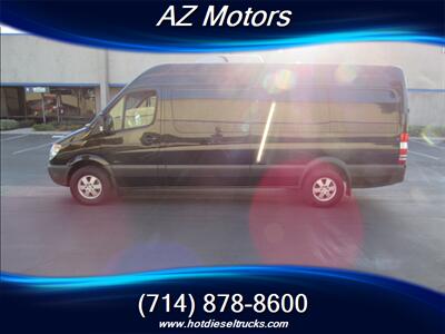 2011 Mercedes-Benz Sprinter 2500 15 PASSENGER   - Photo 8 - Orange, CA 92867