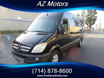 2011 Mercedes-Benz Sprinter 2500 15 PASSENGER Wagon