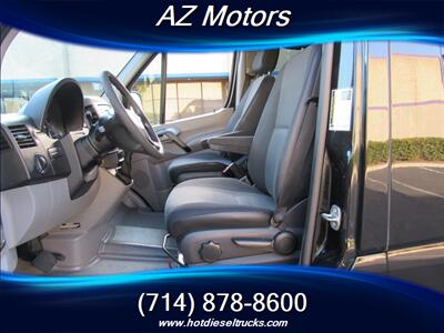 2011 Mercedes-Benz Sprinter 2500 15 PASSENGER   - Photo 19 - Orange, CA 92867