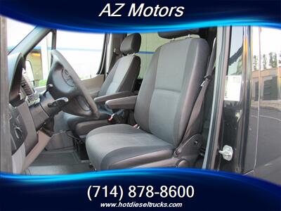 2011 Mercedes-Benz Sprinter 2500 15 PASSENGER   - Photo 23 - Orange, CA 92867