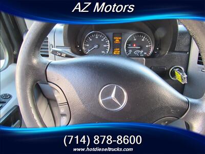 2011 Mercedes-Benz Sprinter 2500 15 PASSENGER   - Photo 30 - Orange, CA 92867