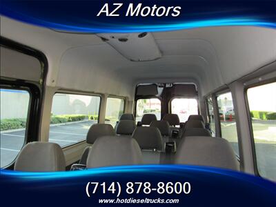 2011 Mercedes-Benz Sprinter 2500 15 PASSENGER   - Photo 20 - Orange, CA 92867