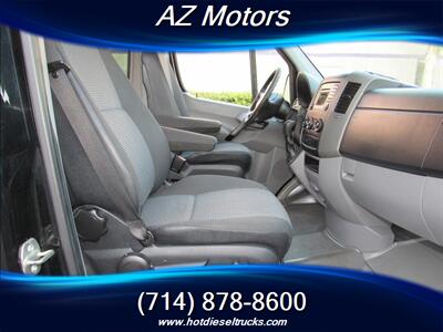 2011 Mercedes-Benz Sprinter 2500 15 PASSENGER   - Photo 18 - Orange, CA 92867