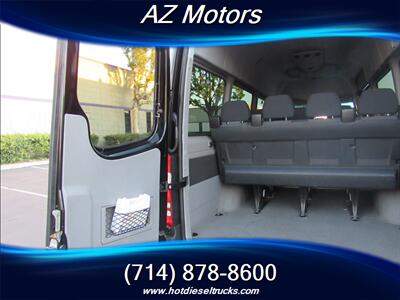 2011 Mercedes-Benz Sprinter 2500 15 PASSENGER   - Photo 11 - Orange, CA 92867