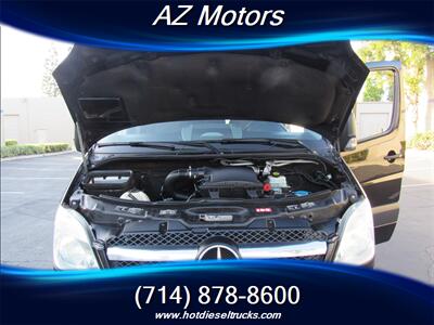 2011 Mercedes-Benz Sprinter 2500 15 PASSENGER   - Photo 24 - Orange, CA 92867