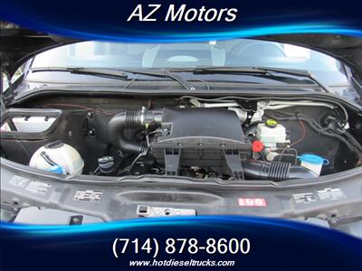 2011 Mercedes-Benz Sprinter 2500 15 PASSENGER   - Photo 27 - Orange, CA 92867
