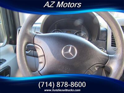 2011 Mercedes-Benz Sprinter 2500 15 PASSENGER   - Photo 29 - Orange, CA 92867