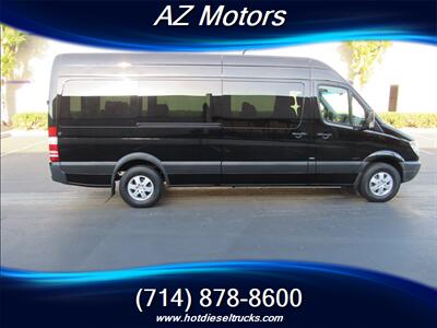 2011 Mercedes-Benz Sprinter 2500 15 PASSENGER   - Photo 4 - Orange, CA 92867