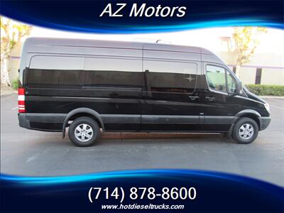 2011 Mercedes-Benz Sprinter 2500 15 PASSENGER   - Photo 4 - Orange, CA 92867