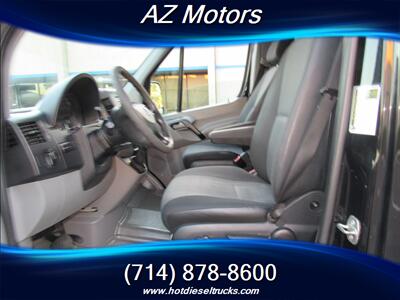 2011 Mercedes-Benz Sprinter 2500 15 PASSENGER   - Photo 22 - Orange, CA 92867