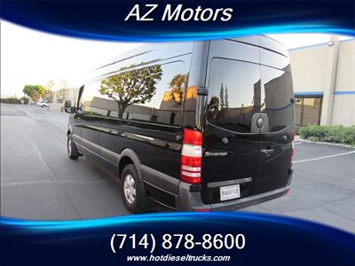 2011 Mercedes-Benz Sprinter 2500 15 PASSENGER   - Photo 7 - Orange, CA 92867