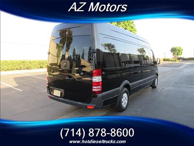2011 Mercedes-Benz Sprinter 2500 15 PASSENGER   - Photo 5 - Orange, CA 92867