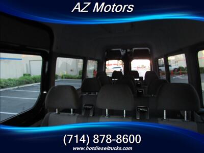 2011 Mercedes-Benz Sprinter 2500 15 PASSENGER   - Photo 30 - Orange, CA 92867