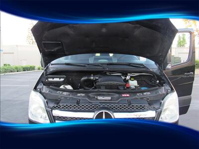2011 Mercedes-Benz Sprinter 2500 15 PASSENGER   - Photo 26 - Orange, CA 92867