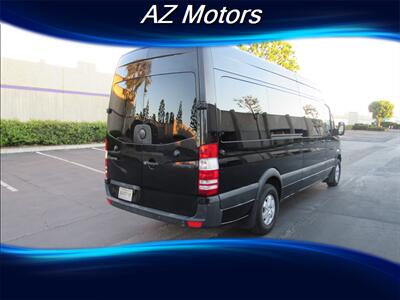 2011 Mercedes-Benz Sprinter 2500 15 PASSENGER   - Photo 5 - Orange, CA 92867