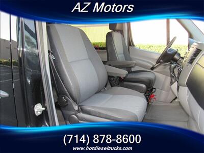 2011 Mercedes-Benz Sprinter 2500 15 PASSENGER   - Photo 18 - Orange, CA 92867