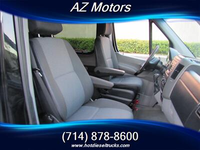 2011 Mercedes-Benz Sprinter 2500 15 PASSENGER   - Photo 21 - Orange, CA 92867