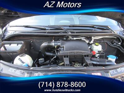 2011 Mercedes-Benz Sprinter 2500 15 PASSENGER   - Photo 25 - Orange, CA 92867