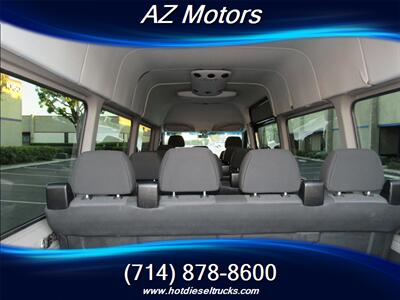 2011 Mercedes-Benz Sprinter 2500 15 PASSENGER   - Photo 13 - Orange, CA 92867