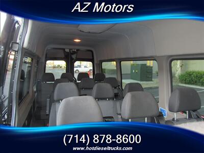 2011 Mercedes-Benz Sprinter 2500 15 PASSENGER   - Photo 19 - Orange, CA 92867