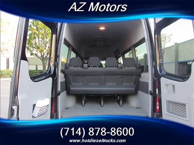 2011 Mercedes-Benz Sprinter 2500 15 PASSENGER   - Photo 10 - Orange, CA 92867