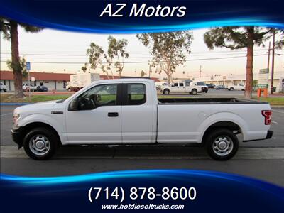 2019 Ford F-150 XL   - Photo 8 - Orange, CA 92867