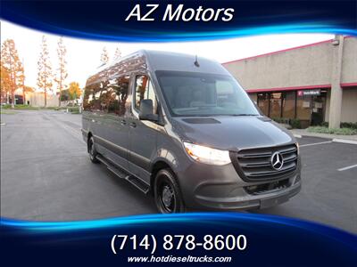 2020 Mercedes-Benz Sprinter 2500 15 PASSENGER - Photo 3 - Orange, CA 92867