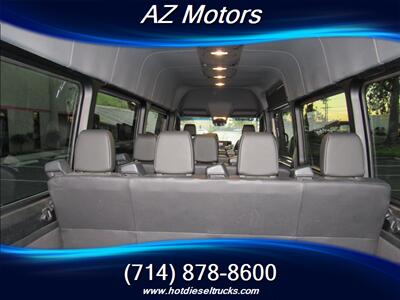 2020 Mercedes-Benz Sprinter 2500 15 PASSENGER - Photo 12 - Orange, CA 92867