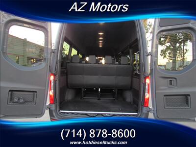2020 Mercedes-Benz Sprinter 2500 15 PASSENGER - Photo 10 - Orange, CA 92867