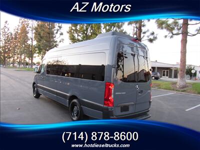 2020 Mercedes-Benz Sprinter 2500 15 PASSENGER - Photo 7 - Orange, CA 92867