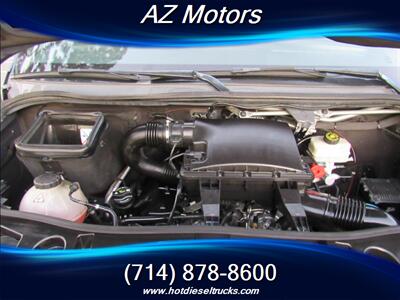 2020 Mercedes-Benz Sprinter 2500 15 PASSENGER - Photo 28 - Orange, CA 92867