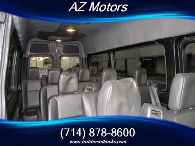 2020 Mercedes-Benz Sprinter 2500 15 PASSENGER - Photo 20 - Orange, CA 92867
