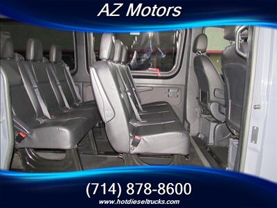 2020 Mercedes-Benz Sprinter 2500 15 PASSENGER - Photo 19 - Orange, CA 92867