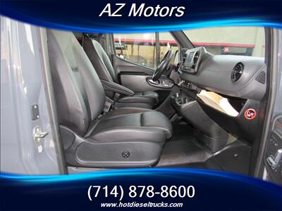 2020 Mercedes-Benz Sprinter 2500 15 PASSENGER - Photo 16 - Orange, CA 92867