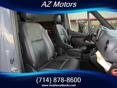 2020 Mercedes-Benz Sprinter 2500 15 PASSENGER - Photo 18 - Orange, CA 92867