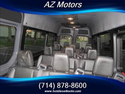 2020 Mercedes-Benz Sprinter 2500 15 PASSENGER - Photo 21 - Orange, CA 92867