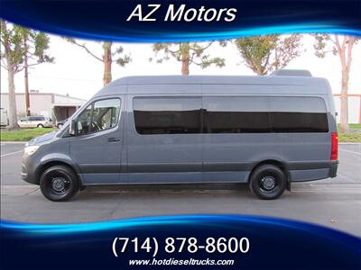 2020 Mercedes-Benz Sprinter 2500 15 PASSENGER - Photo 8 - Orange, CA 92867